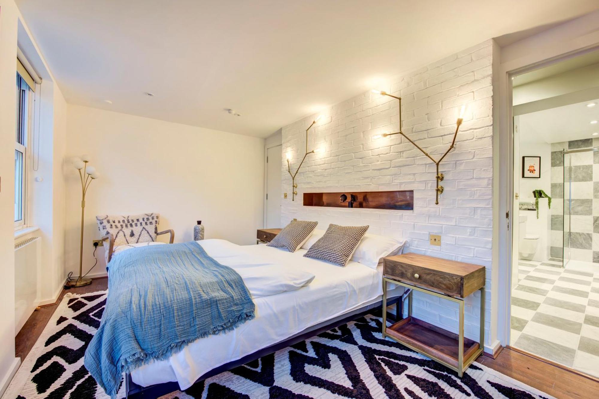 Ferienwohnung Prime Location Marylebone 4 Bed Designer Flat London Exterior foto