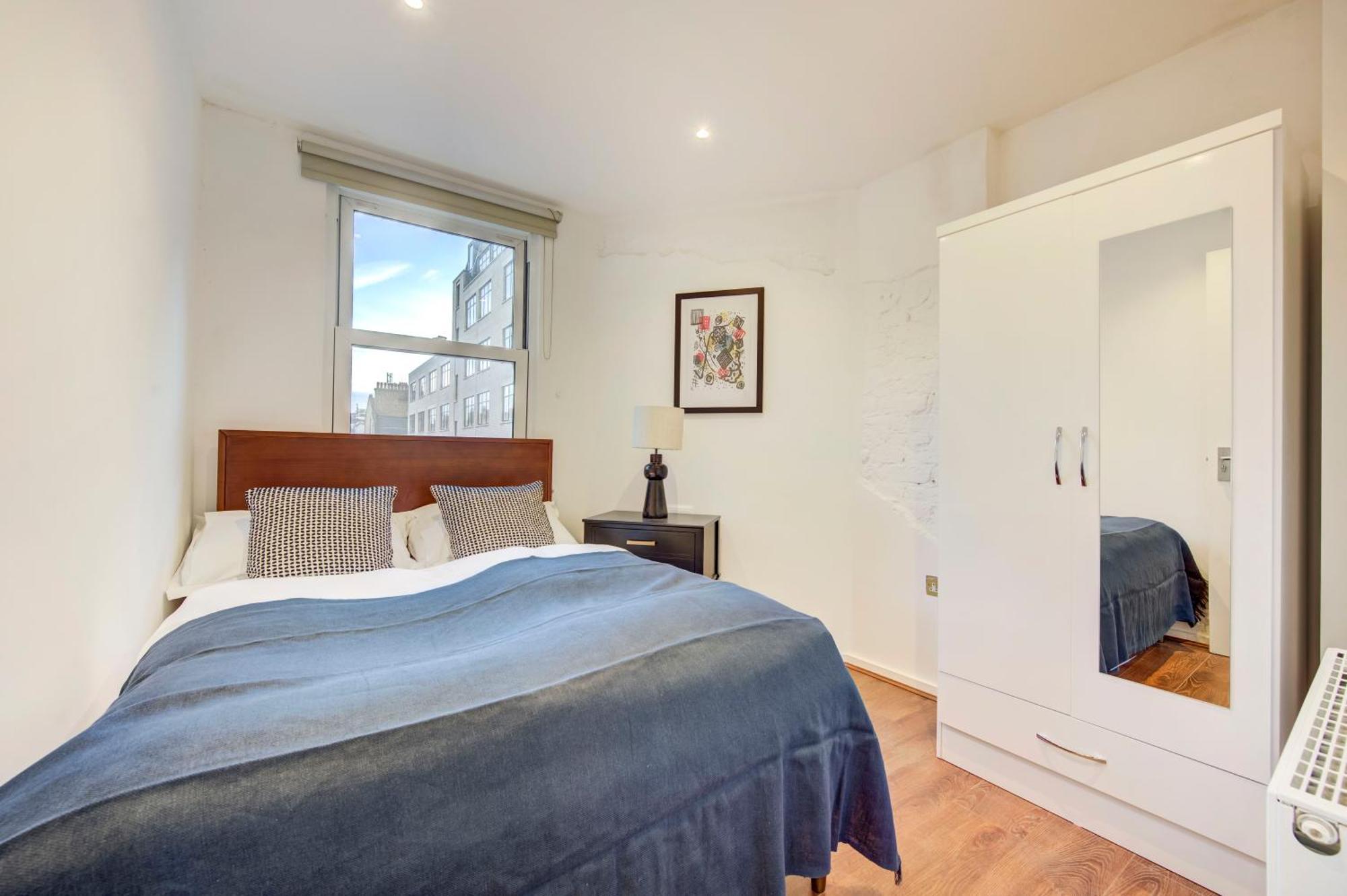 Ferienwohnung Prime Location Marylebone 4 Bed Designer Flat London Exterior foto