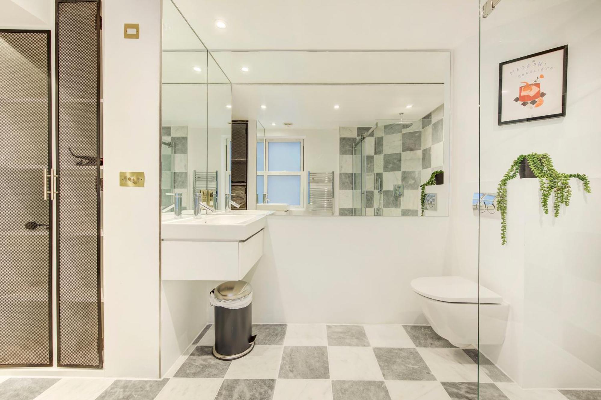 Ferienwohnung Prime Location Marylebone 4 Bed Designer Flat London Exterior foto