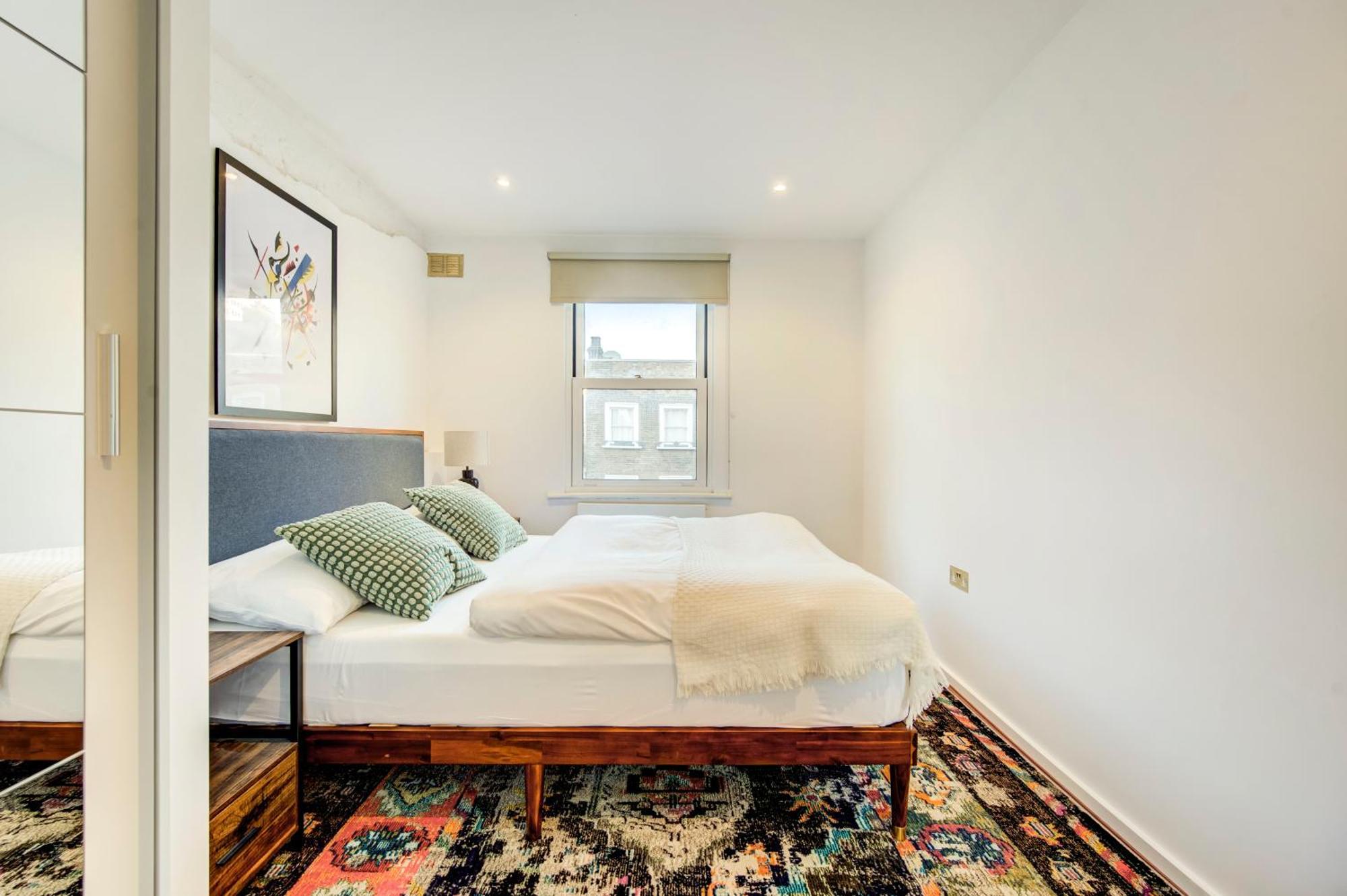 Ferienwohnung Prime Location Marylebone 4 Bed Designer Flat London Exterior foto