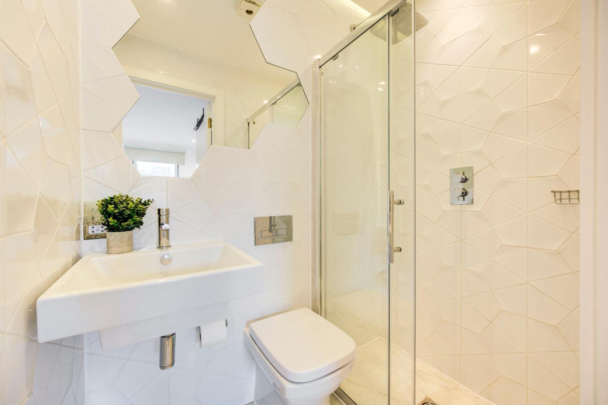 Ferienwohnung Prime Location Marylebone 4 Bed Designer Flat London Exterior foto