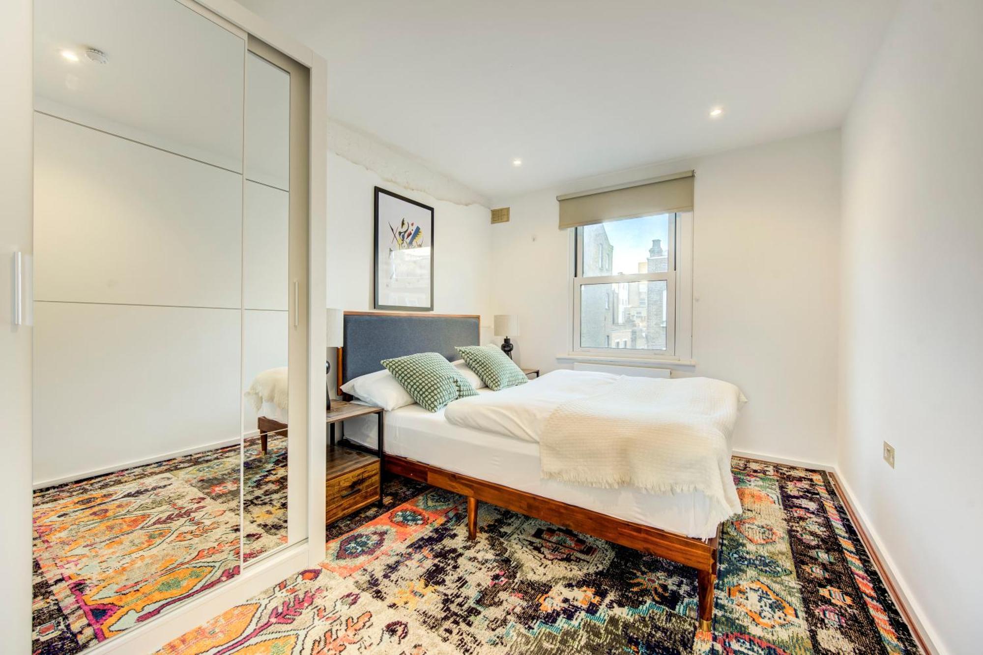 Ferienwohnung Prime Location Marylebone 4 Bed Designer Flat London Exterior foto